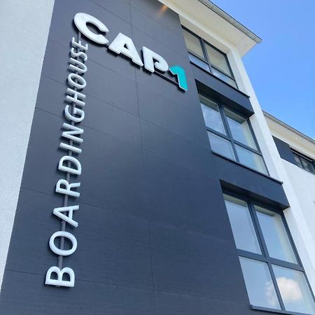 Cap1 Boardinghouse Aparthotel Baesweiler Ngoại thất bức ảnh