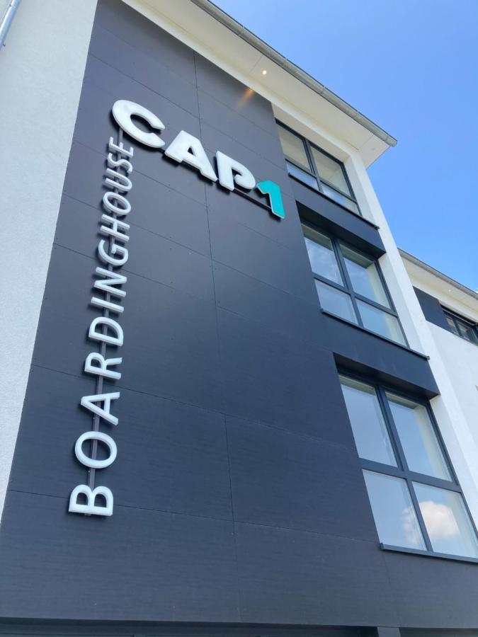 Cap1 Boardinghouse Aparthotel Baesweiler Ngoại thất bức ảnh
