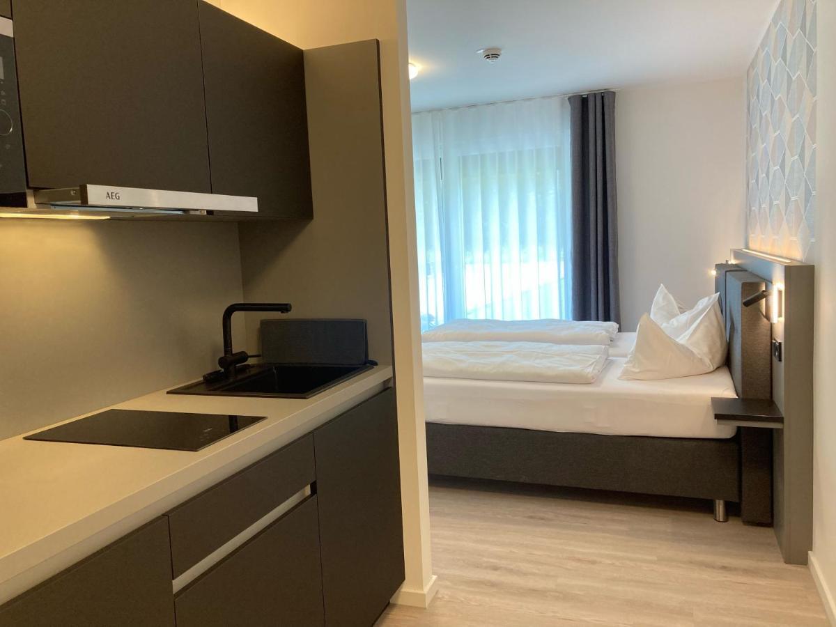 Cap1 Boardinghouse Aparthotel Baesweiler Ngoại thất bức ảnh