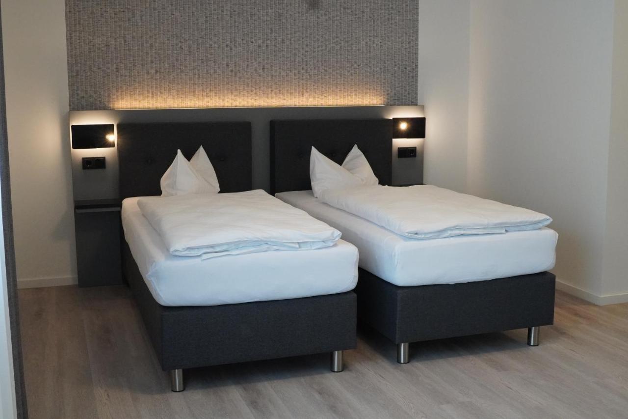 Cap1 Boardinghouse Aparthotel Baesweiler Ngoại thất bức ảnh