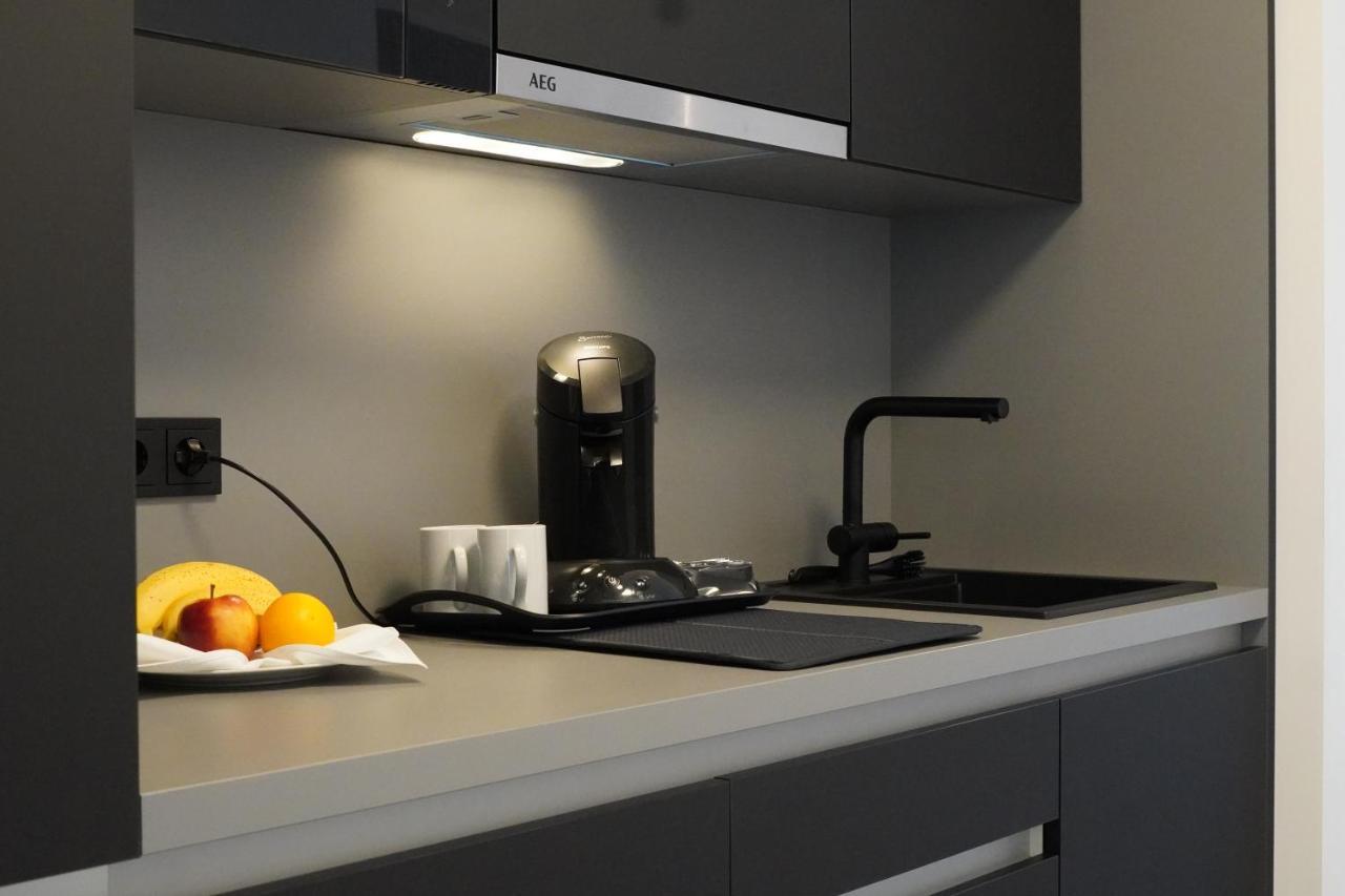 Cap1 Boardinghouse Aparthotel Baesweiler Ngoại thất bức ảnh