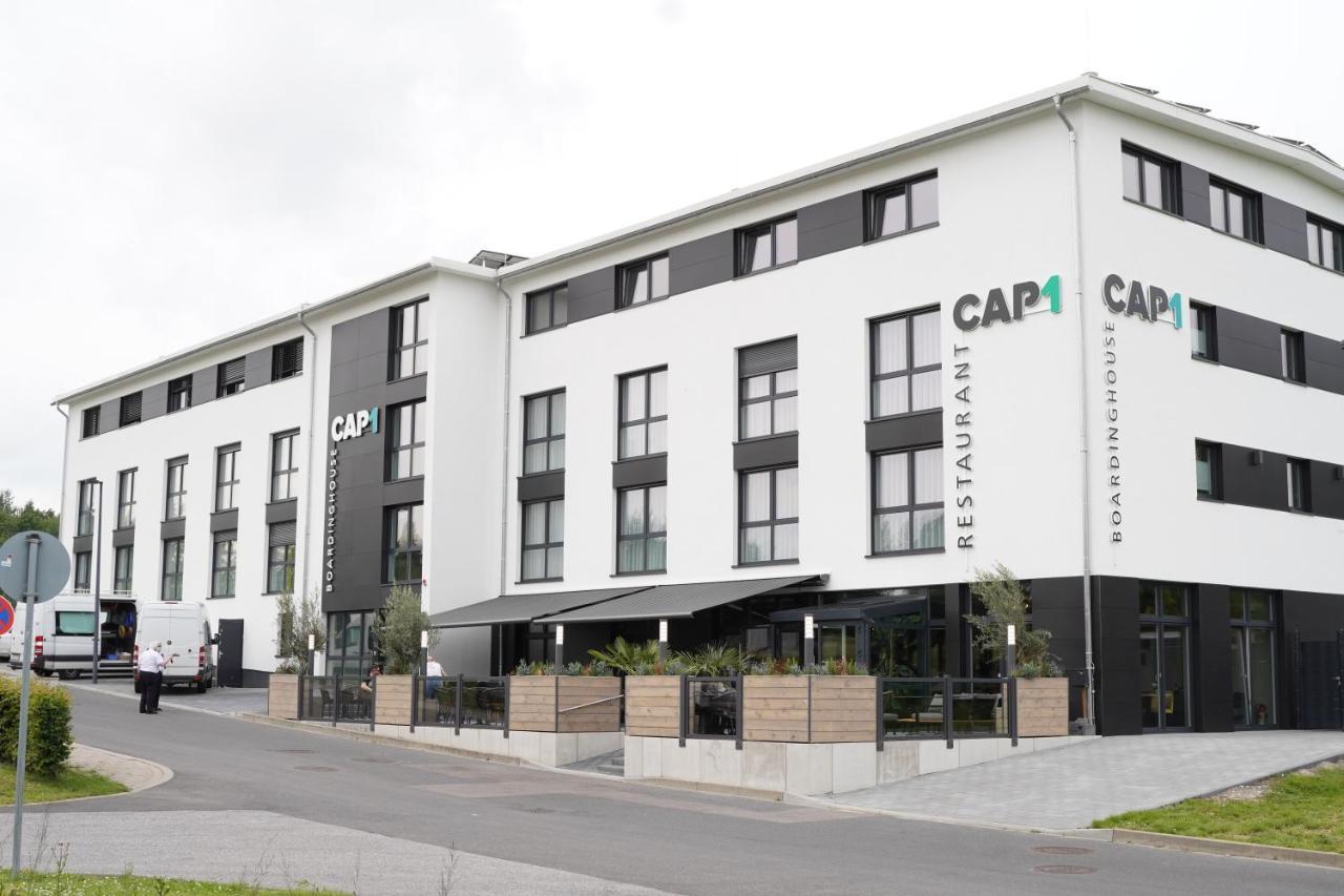 Cap1 Boardinghouse Aparthotel Baesweiler Ngoại thất bức ảnh