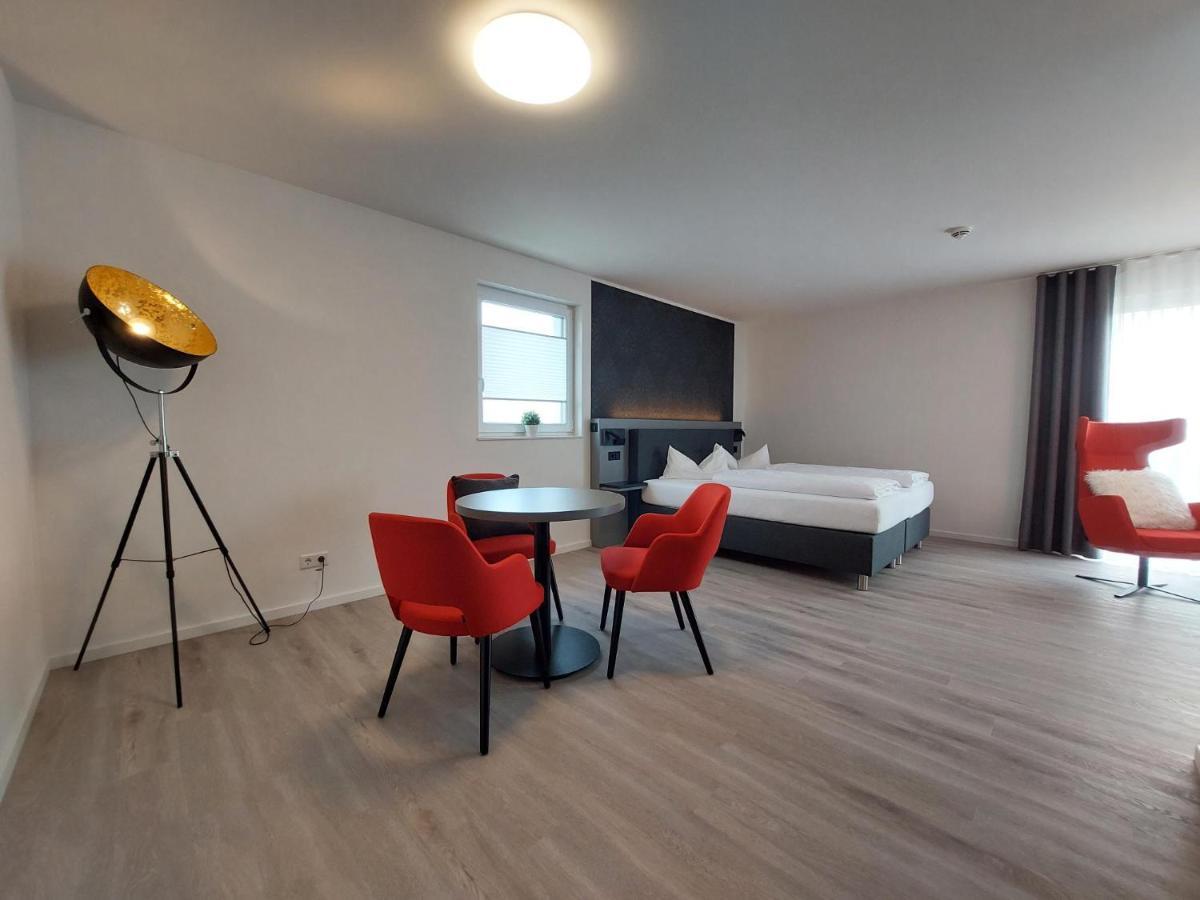 Cap1 Boardinghouse Aparthotel Baesweiler Ngoại thất bức ảnh