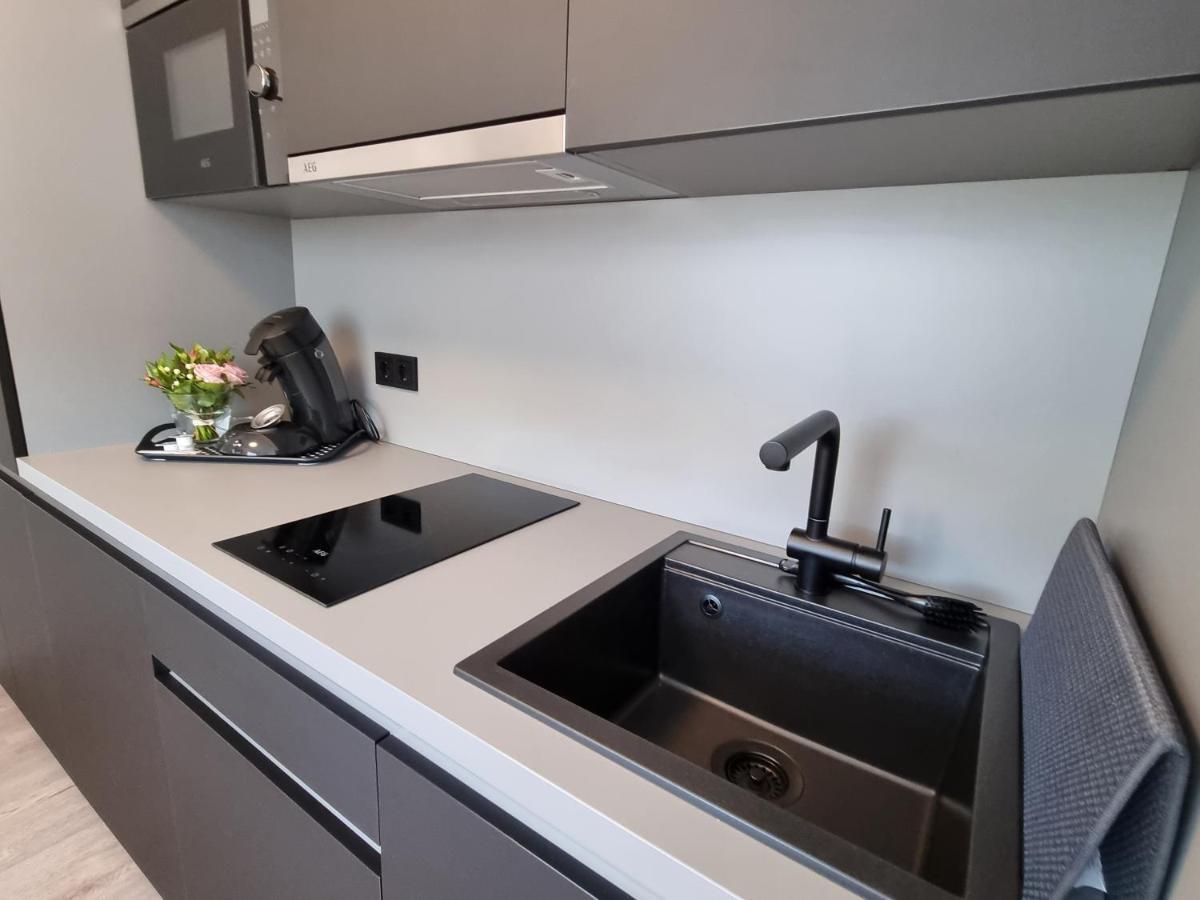 Cap1 Boardinghouse Aparthotel Baesweiler Ngoại thất bức ảnh